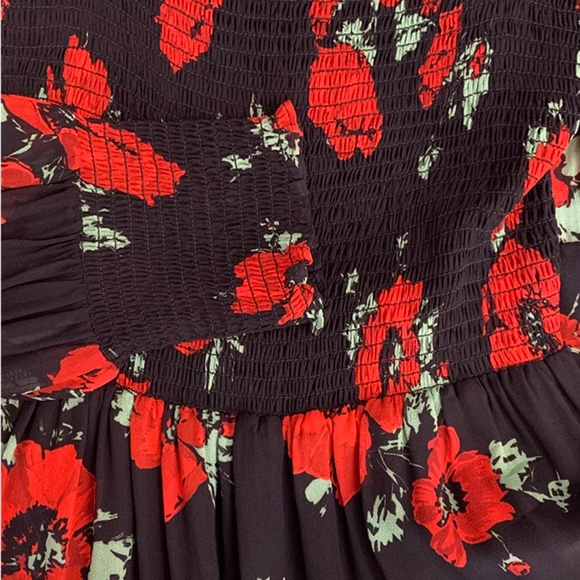 Rixo London Yas Dress - Floral - Picture 8 of 10